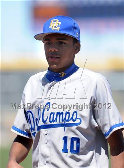 Thumbnail 1 in Del Campo @ Bishop Gorman photogallery.