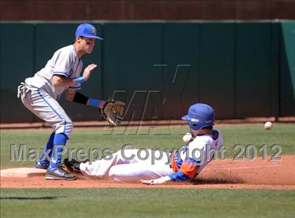 Thumbnail 3 in Del Campo @ Bishop Gorman photogallery.