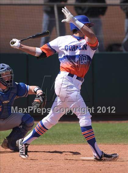 Thumbnail 1 in Del Campo @ Bishop Gorman photogallery.