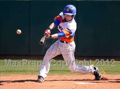 Thumbnail 1 in Del Campo @ Bishop Gorman photogallery.