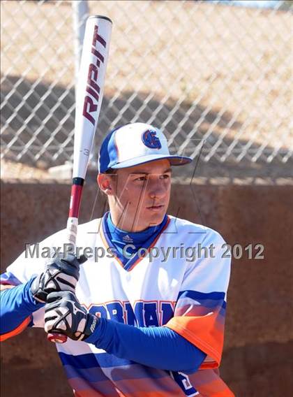 Thumbnail 2 in Del Campo @ Bishop Gorman photogallery.