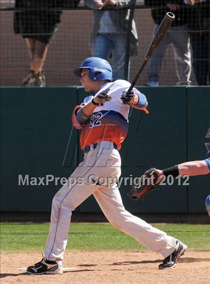 Thumbnail 1 in Del Campo @ Bishop Gorman photogallery.