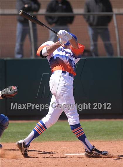 Thumbnail 3 in Del Campo @ Bishop Gorman photogallery.