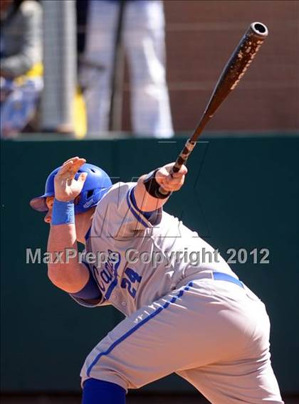 Thumbnail 3 in Del Campo @ Bishop Gorman photogallery.