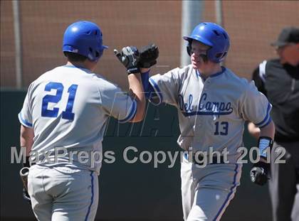 Thumbnail 2 in Del Campo @ Bishop Gorman photogallery.