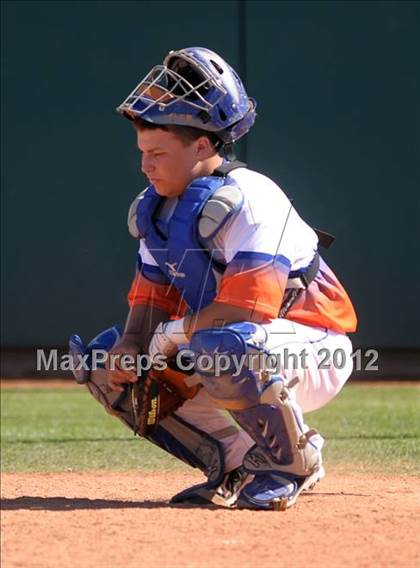 Thumbnail 2 in Del Campo @ Bishop Gorman photogallery.