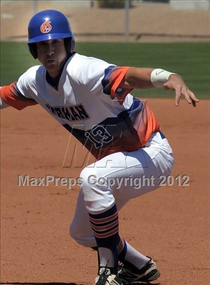 Thumbnail 3 in Del Campo @ Bishop Gorman photogallery.