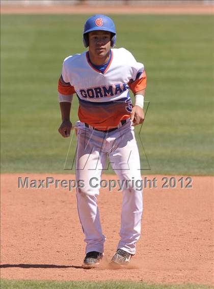 Thumbnail 1 in Del Campo @ Bishop Gorman photogallery.