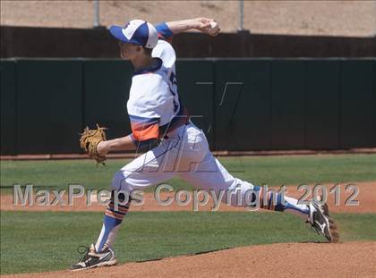Thumbnail 1 in Del Campo @ Bishop Gorman photogallery.