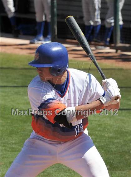 Thumbnail 2 in Del Campo @ Bishop Gorman photogallery.