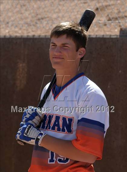 Thumbnail 2 in Del Campo @ Bishop Gorman photogallery.