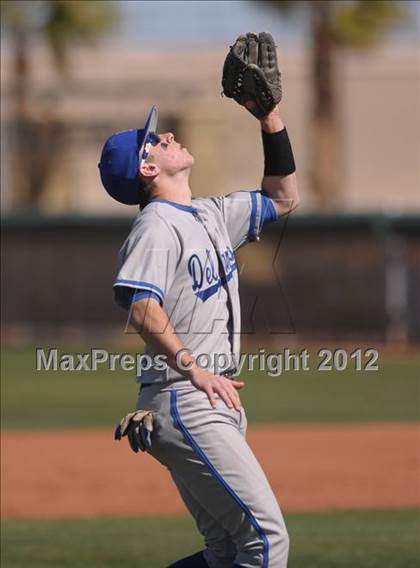 Thumbnail 1 in Del Campo @ Bishop Gorman photogallery.