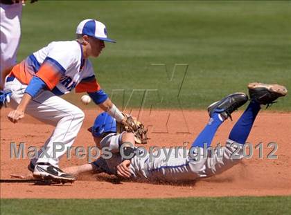 Thumbnail 3 in Del Campo @ Bishop Gorman photogallery.