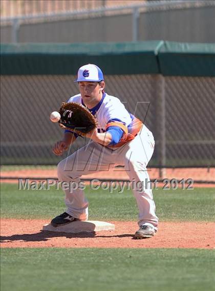 Thumbnail 1 in Del Campo @ Bishop Gorman photogallery.