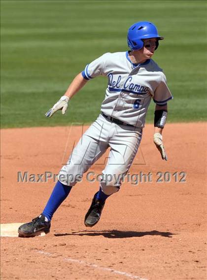Thumbnail 1 in Del Campo @ Bishop Gorman photogallery.