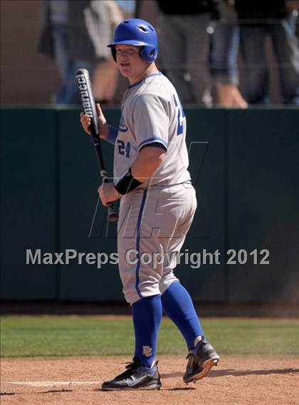 Thumbnail 1 in Del Campo @ Bishop Gorman photogallery.