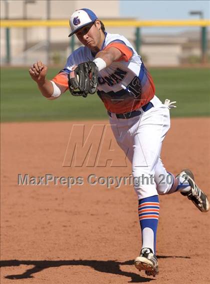 Thumbnail 2 in Del Campo @ Bishop Gorman photogallery.