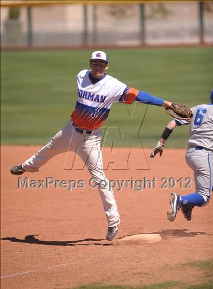 Thumbnail 1 in Del Campo @ Bishop Gorman photogallery.
