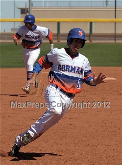 Thumbnail 2 in Del Campo @ Bishop Gorman photogallery.
