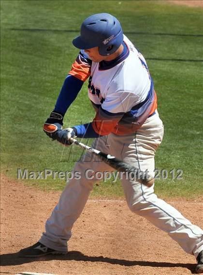 Thumbnail 2 in Del Campo @ Bishop Gorman photogallery.