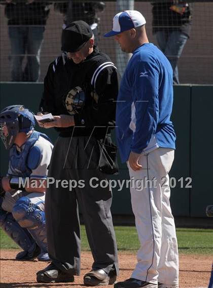 Thumbnail 2 in Del Campo @ Bishop Gorman photogallery.