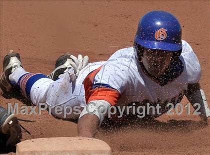 Thumbnail 2 in Del Campo @ Bishop Gorman photogallery.