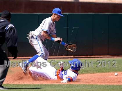 Thumbnail 1 in Del Campo @ Bishop Gorman photogallery.