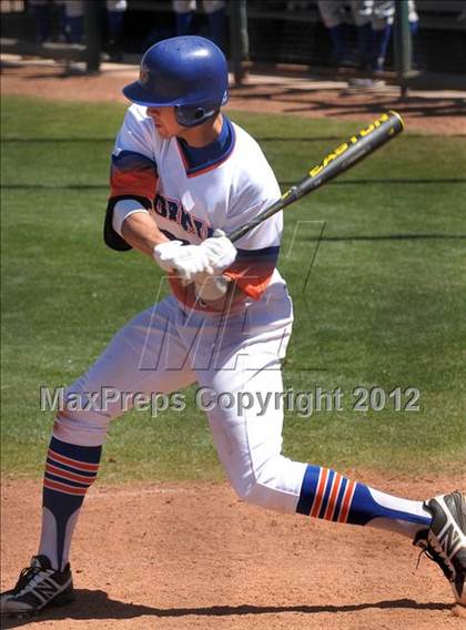 Thumbnail 3 in Del Campo @ Bishop Gorman photogallery.