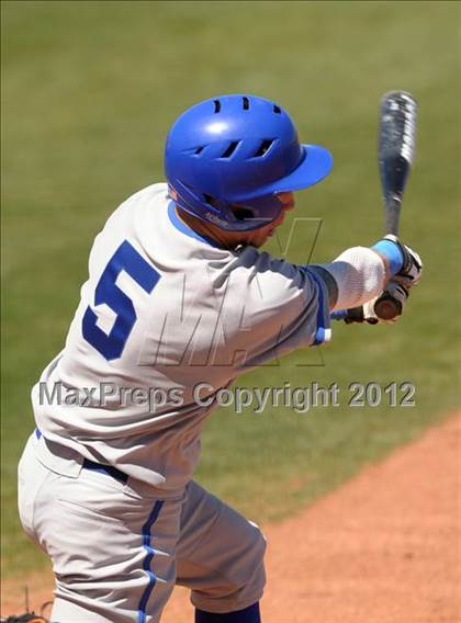 Thumbnail 3 in Del Campo @ Bishop Gorman photogallery.