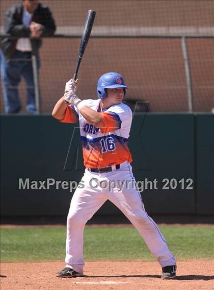 Thumbnail 1 in Del Campo @ Bishop Gorman photogallery.