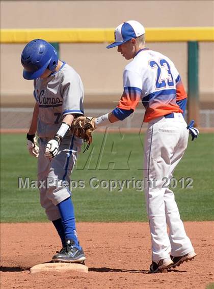Thumbnail 1 in Del Campo @ Bishop Gorman photogallery.