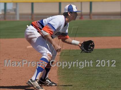 Thumbnail 3 in Del Campo @ Bishop Gorman photogallery.