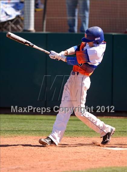 Thumbnail 2 in Del Campo @ Bishop Gorman photogallery.