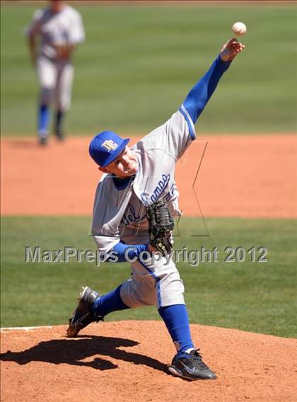 Thumbnail 2 in Del Campo @ Bishop Gorman photogallery.