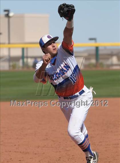 Thumbnail 3 in Del Campo @ Bishop Gorman photogallery.