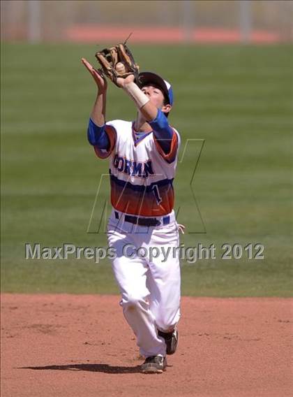Thumbnail 2 in Del Campo @ Bishop Gorman photogallery.