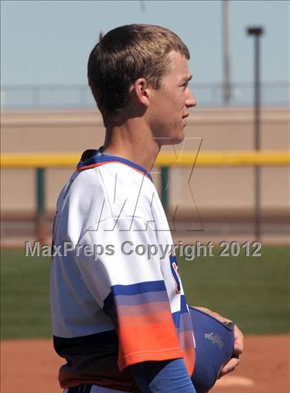 Thumbnail 1 in Del Campo @ Bishop Gorman photogallery.