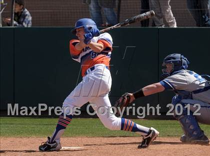 Thumbnail 1 in Del Campo @ Bishop Gorman photogallery.