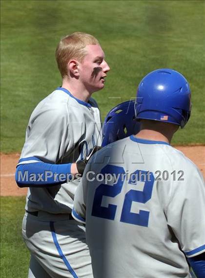 Thumbnail 2 in Del Campo @ Bishop Gorman photogallery.