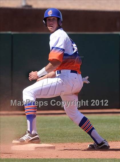 Thumbnail 1 in Del Campo @ Bishop Gorman photogallery.