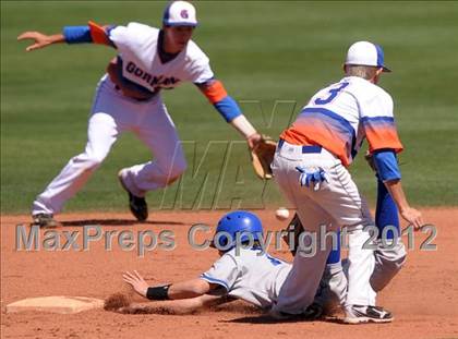 Thumbnail 1 in Del Campo @ Bishop Gorman photogallery.