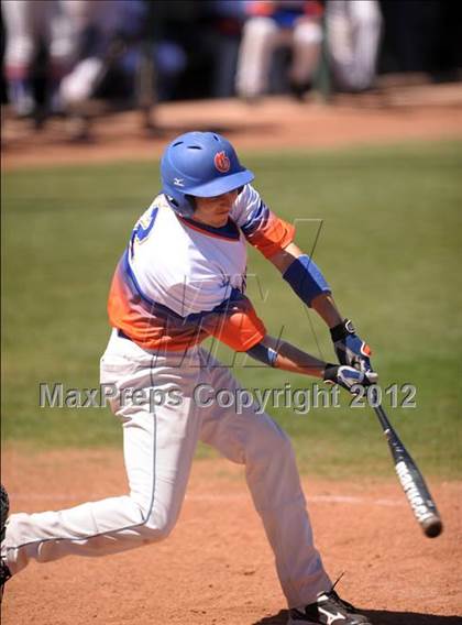 Thumbnail 3 in Del Campo @ Bishop Gorman photogallery.