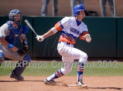 Thumbnail 2 in Del Campo @ Bishop Gorman photogallery.