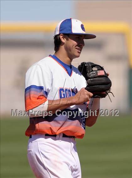Thumbnail 2 in Del Campo @ Bishop Gorman photogallery.