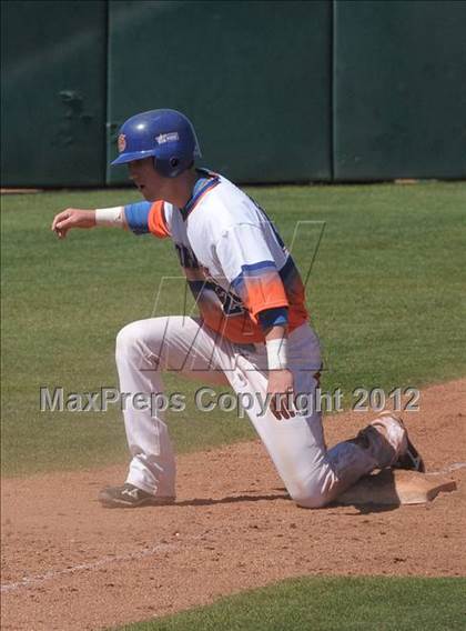 Thumbnail 1 in Del Campo @ Bishop Gorman photogallery.
