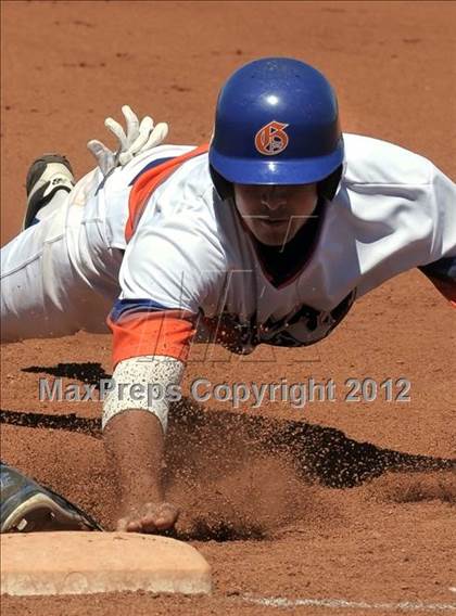 Thumbnail 1 in Del Campo @ Bishop Gorman photogallery.