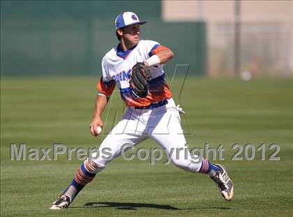 Thumbnail 3 in Del Campo @ Bishop Gorman photogallery.