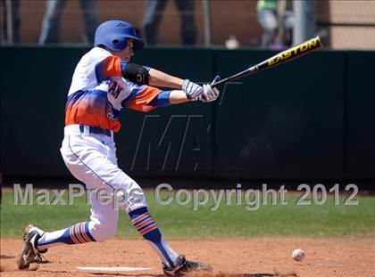 Thumbnail 1 in Del Campo @ Bishop Gorman photogallery.
