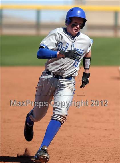Thumbnail 3 in Del Campo @ Bishop Gorman photogallery.