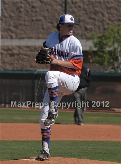Thumbnail 2 in Del Campo @ Bishop Gorman photogallery.